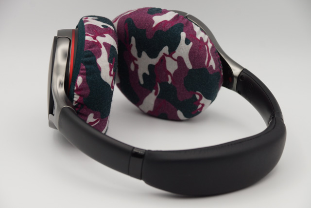 SONY MDR-10RNC ear pads compatible with mimimamo