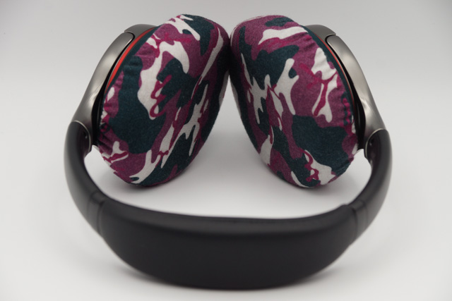 SONY MDR-10RNC ear pads compatible with mimimamo