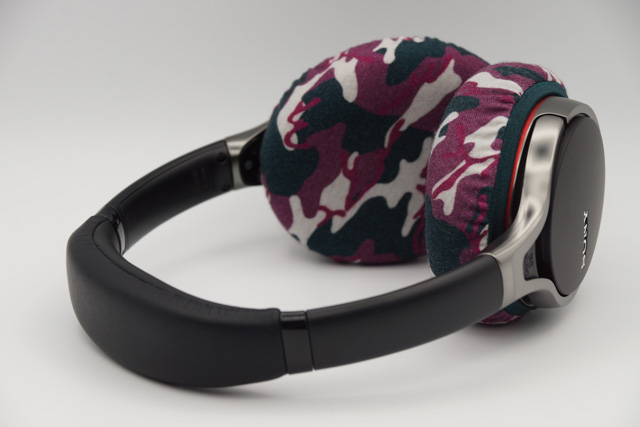 SONY MDR-10RNC ear pads compatible with mimimamo