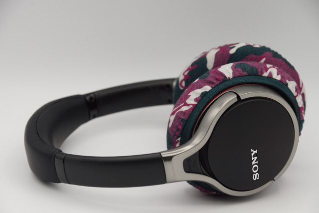 SONY MDR-10RNC ear pads compatible with mimimamo