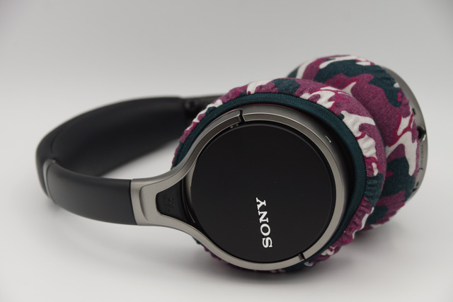 SONY MDR-10RNC ear pads compatible with mimimamo