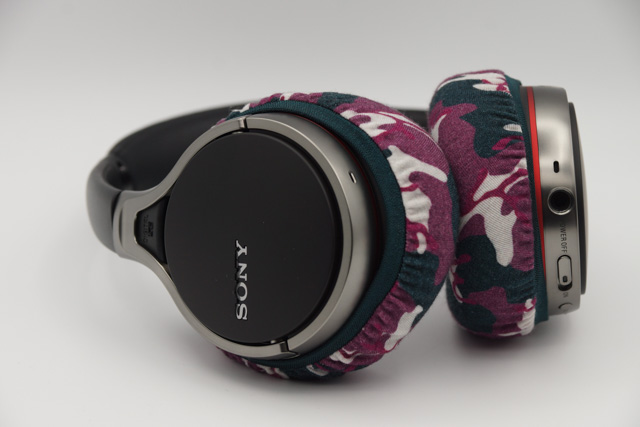 SONY MDR-10RNC ear pads compatible with mimimamo