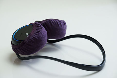 SONY MDR-AS700BT ear pads compatible with mimimamo