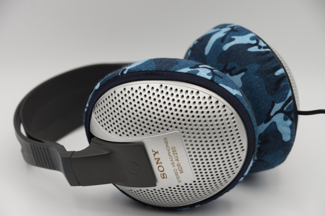 SONY MDR-AV280 ear pads compatible with mimimamo