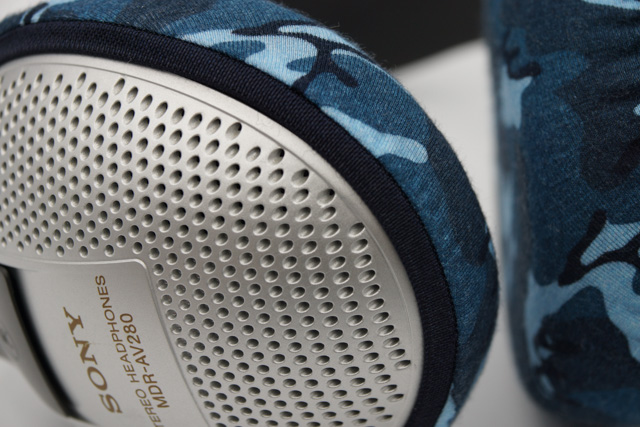 SONY MDR-AV280 ear pads compatible with mimimamo