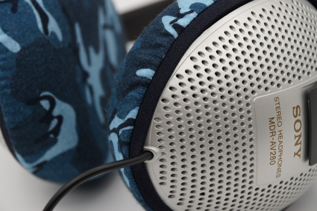 SONY MDR-AV280 ear pads compatible with mimimamo