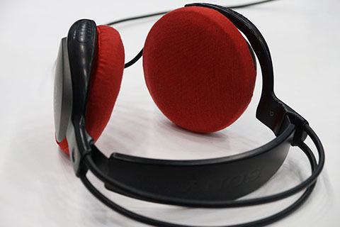 SONY MDR-CD570 ear pads compatible with mimimamo