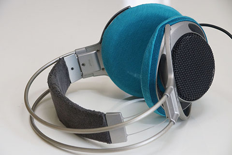 SONY MDR-F1 ear pads compatible with mimimamo