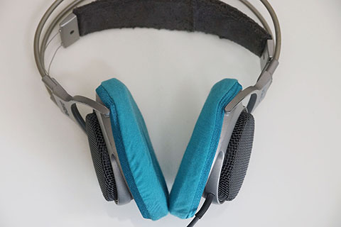 SONY MDR-F1 ear pads compatible with mimimamo