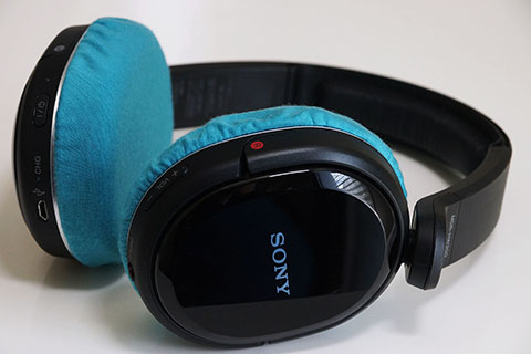 SONY MDR-HW300 ear pads compatible with mimimamo