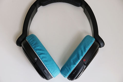 SONY MDR-HW300 ear pads compatible with mimimamo