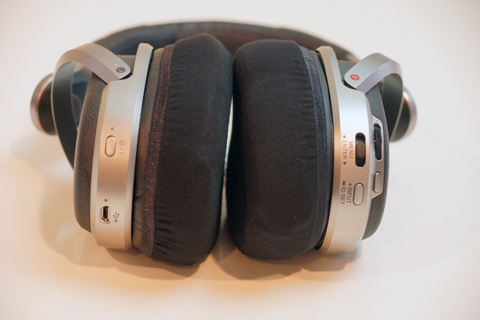 SONY MDR-HW700 ear pads compatible with mimimamo