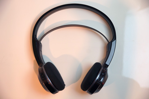 SONY MDR-IF245R ear pads compatible with mimimamo