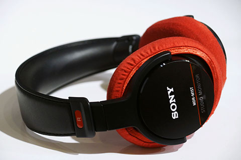 SONY MDR-M1ST ear pads compatible with mimimamo
