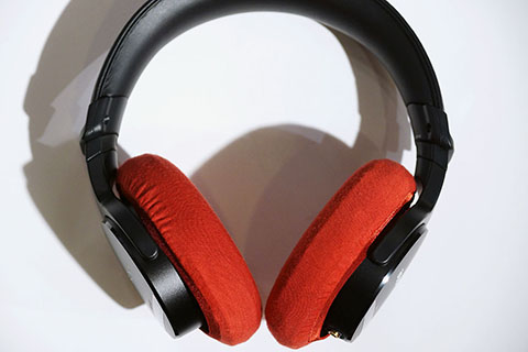 SONY MDR-M1ST ear pads compatible with mimimamo