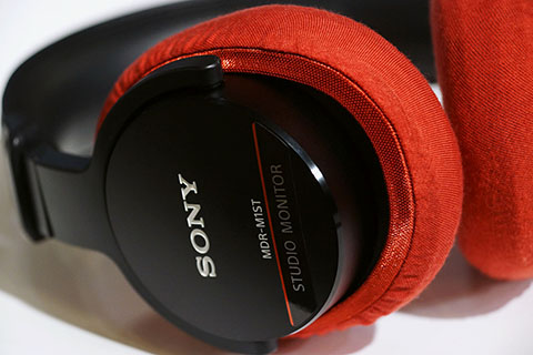 SONY MDR-M1ST ear pads compatible with mimimamo