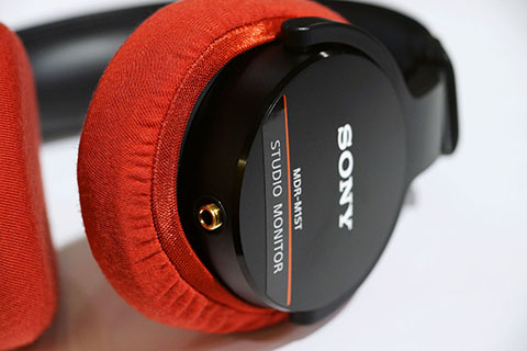 SONY MDR-M1ST ear pads compatible with mimimamo