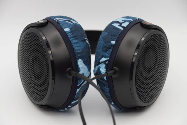 SONY MDR-MA300 ear pads compatible with mimimamo