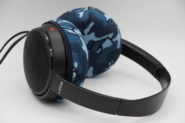 SONY MDR-MA300 ear pads compatible with mimimamo