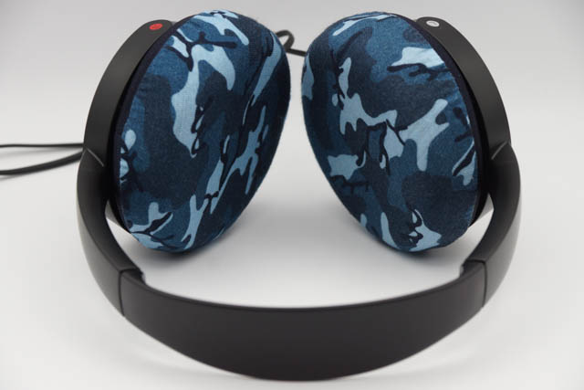 SONY MDR-MA300 ear pads compatible with mimimamo