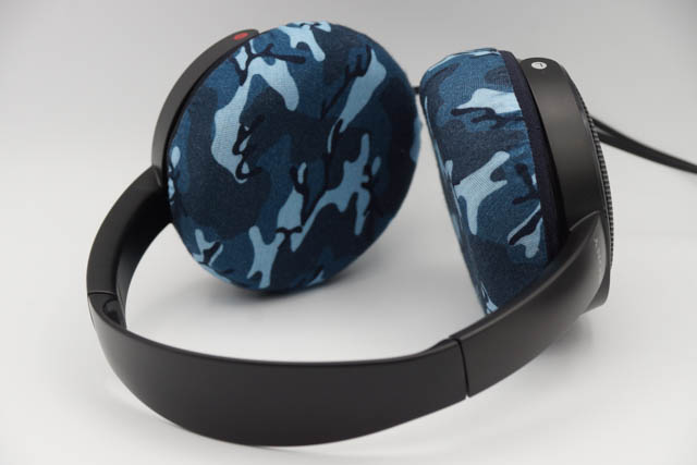 SONY MDR-MA300 ear pads compatible with mimimamo