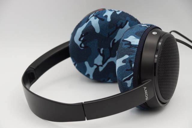 SONY MDR-MA300 ear pads compatible with mimimamo