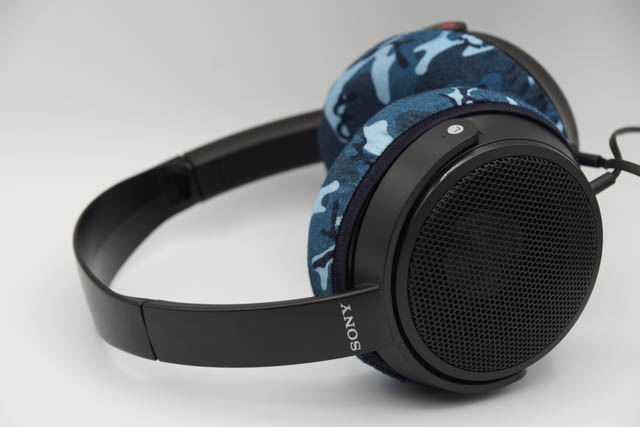 SONY MDR-MA300 ear pads compatible with mimimamo