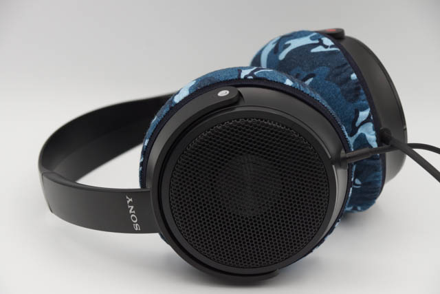 SONY MDR-MA300 ear pads compatible with mimimamo