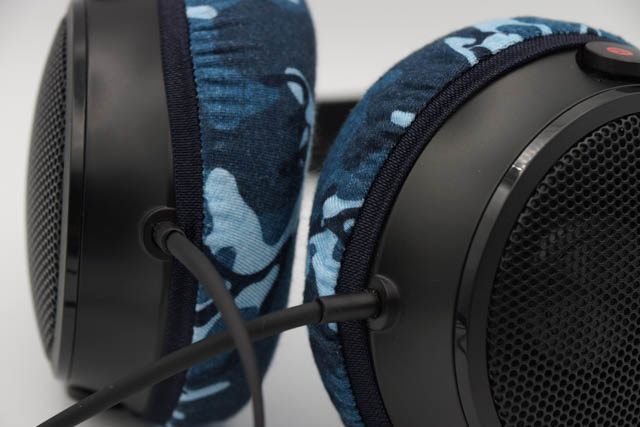 SONY MDR-MA300 ear pads compatible with mimimamo