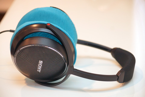 SONY MDR-MA900 ear pads compatible with mimimamo