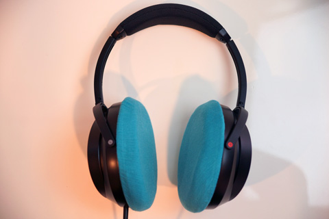 SONY MDR-MA900 ear pads compatible with mimimamo