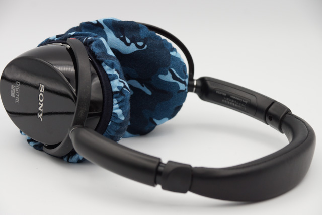 SONY MDR-NC500D ear pads compatible with mimimamo