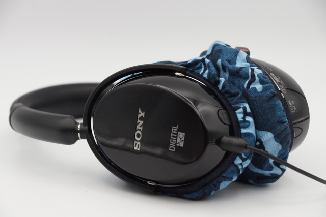 SONY MDR-NC500D ear pads compatible with mimimamo