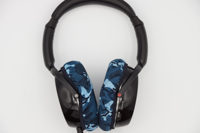 SONY MDR-NC500D ear pads compatible with mimimamo