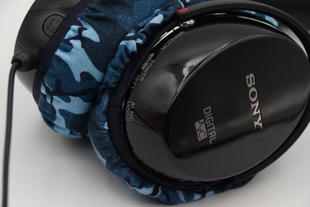 SONY MDR-NC500D ear pads compatible with mimimamo