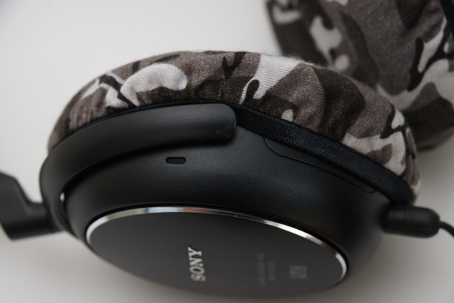 SONY MDR-NC60 ear pads compatible with mimimamo