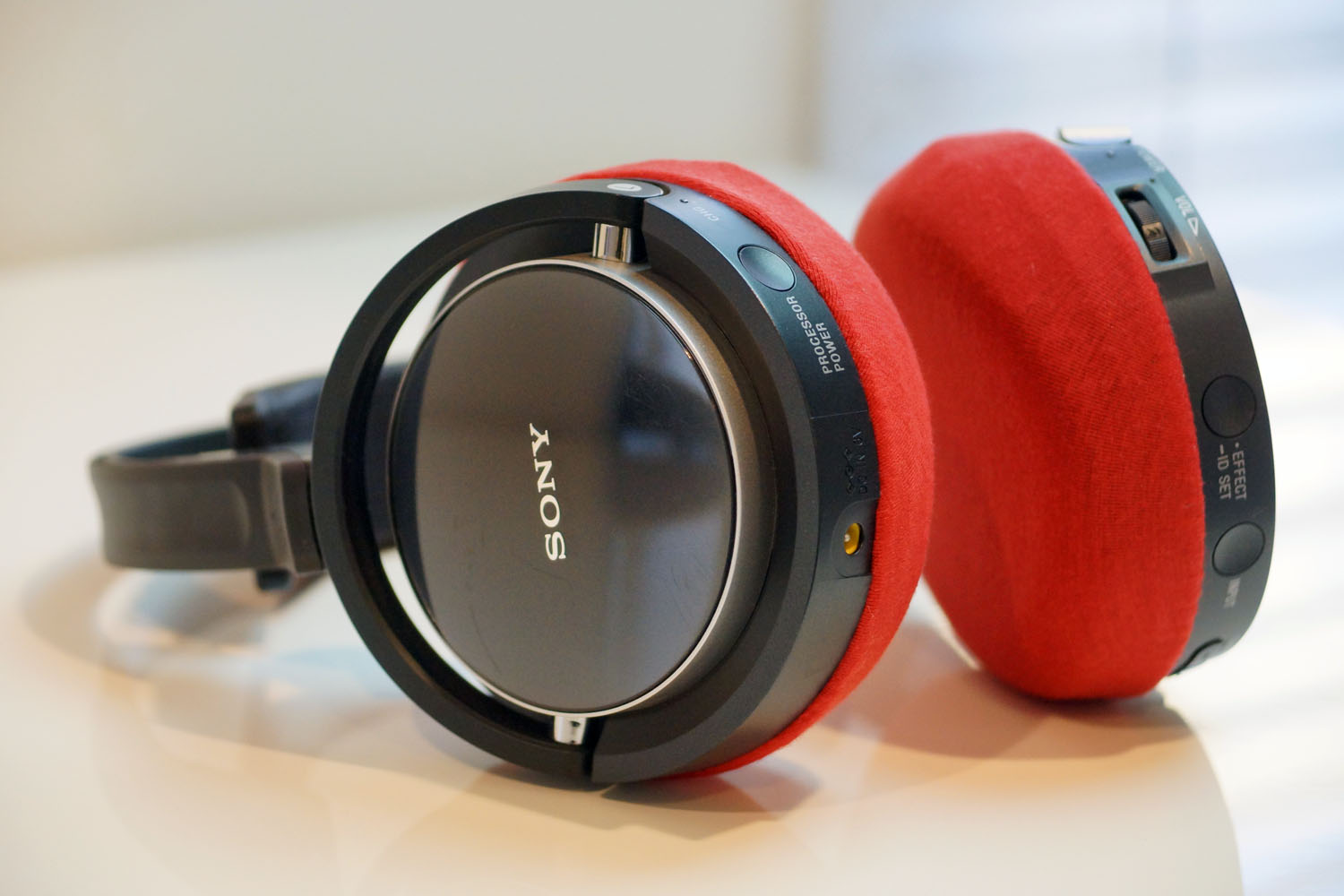 SONY MDR-RF7100 ear pads compatible with mimimamo