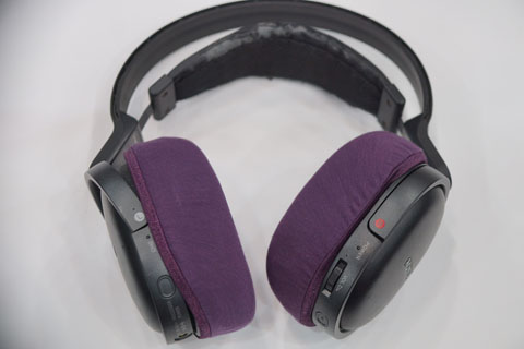 SONY MDR-RF7500 ear pads compatible with mimimamo