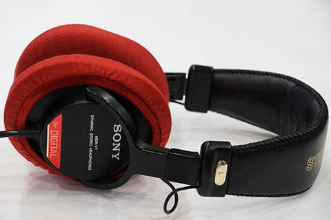 SONY MDR-V7 ear pads compatible with mimimamo