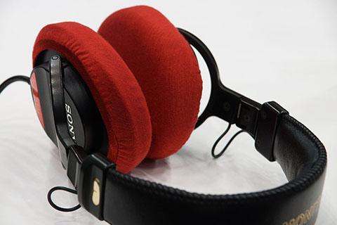 SONY MDR-V7 ear pads compatible with mimimamo