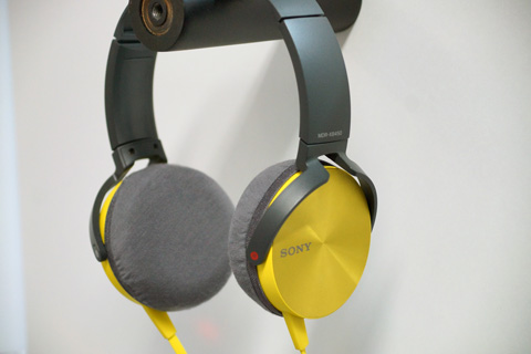 SONY MDR-XB450 ear pads compatible with mimimamo