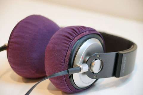 SONY MDR-XB500 ear pads compatible with mimimamo