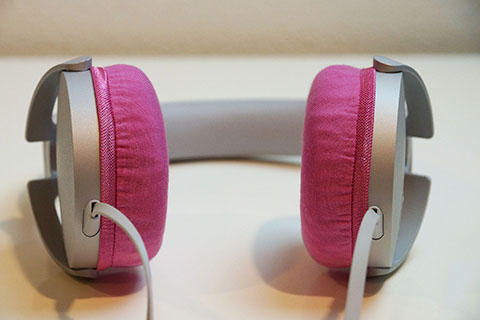 SONY MDR-XB550AP ear pads compatible with mimimamo