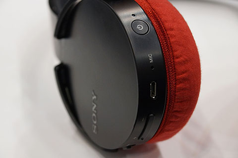 SONY MDR-XB650BT ear pads compatible with mimimamo