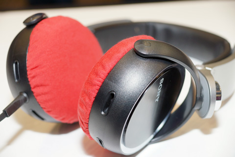Sony MDR-XB900 ear pads compatible with mimimamo