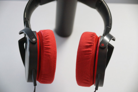 SONY MDR-XB950 ear pads compatible with mimimamo