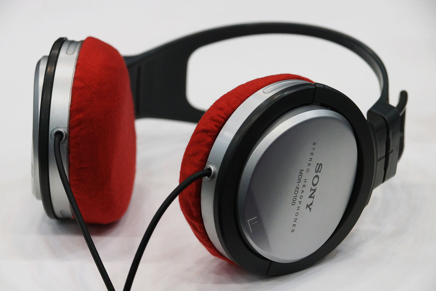 SONY MDR-XD100 ear pads compatible with mimimamo