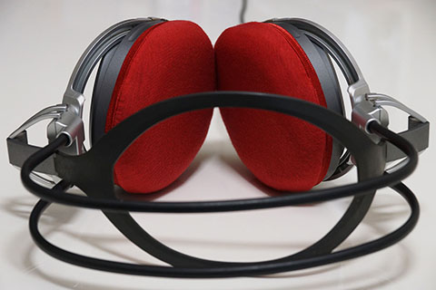 SONY MDR-XD300 ear pads compatible with mimimamo