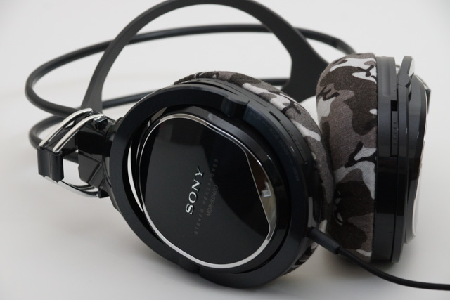 SONY MDR-XD400 ear pads compatible with mimimamo