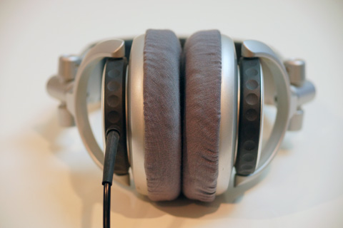 SONY MDR-Z700DJ ear pads compatible with mimimamo